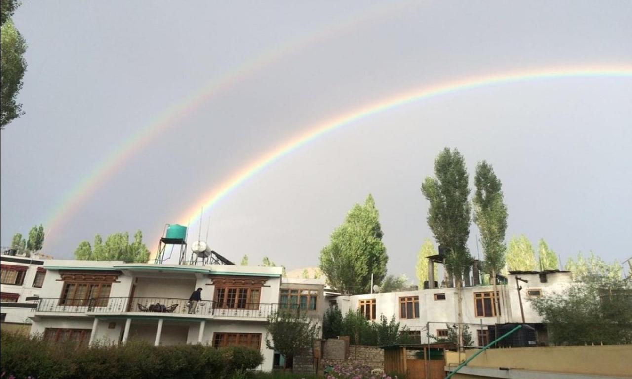 Royal Heritage Resort Leh Exterior foto