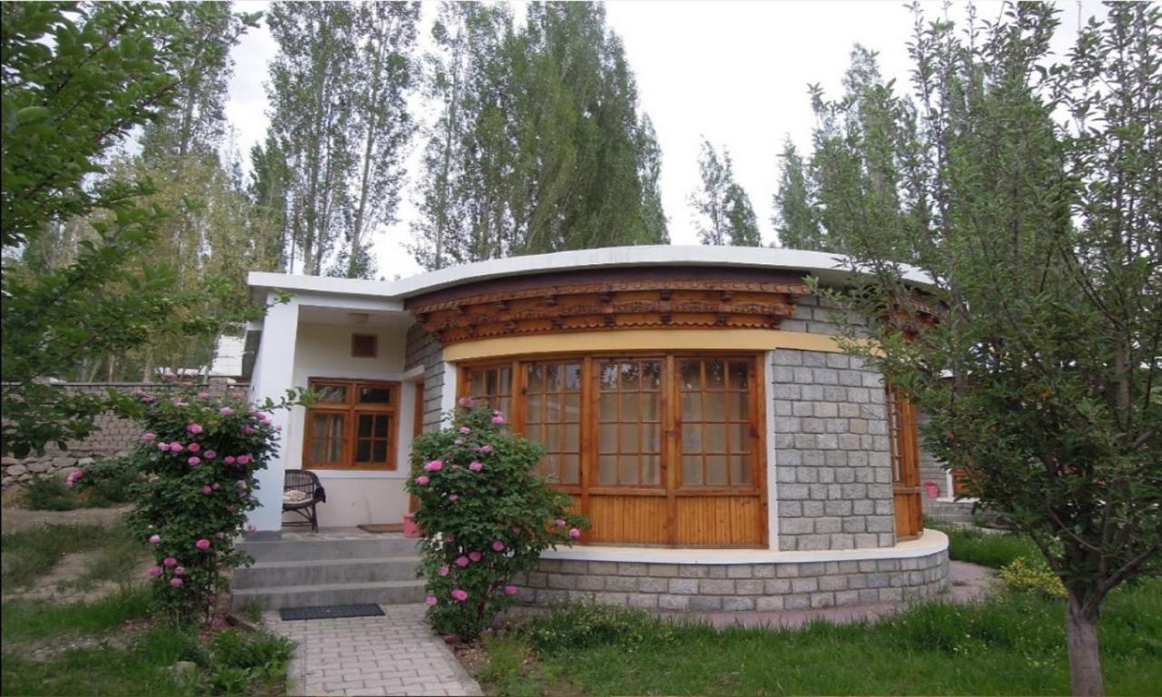 Royal Heritage Resort Leh Exterior foto