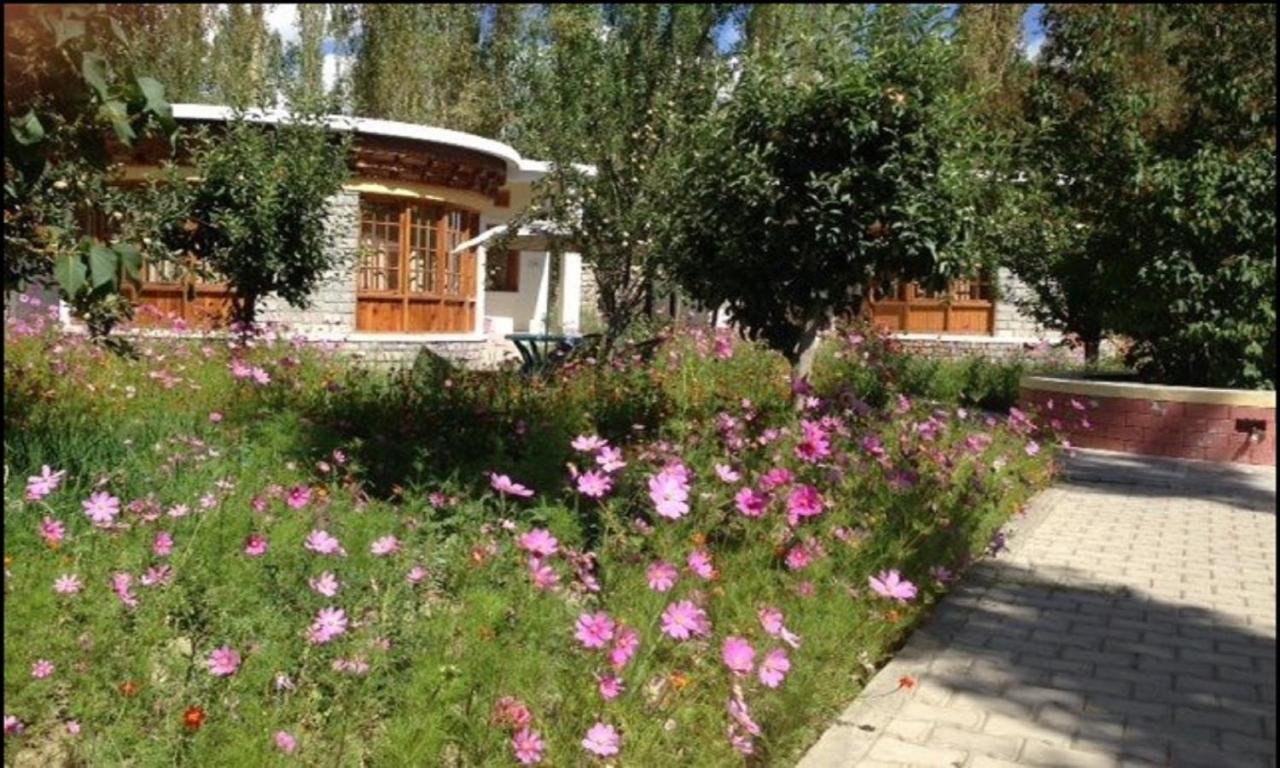 Royal Heritage Resort Leh Exterior foto
